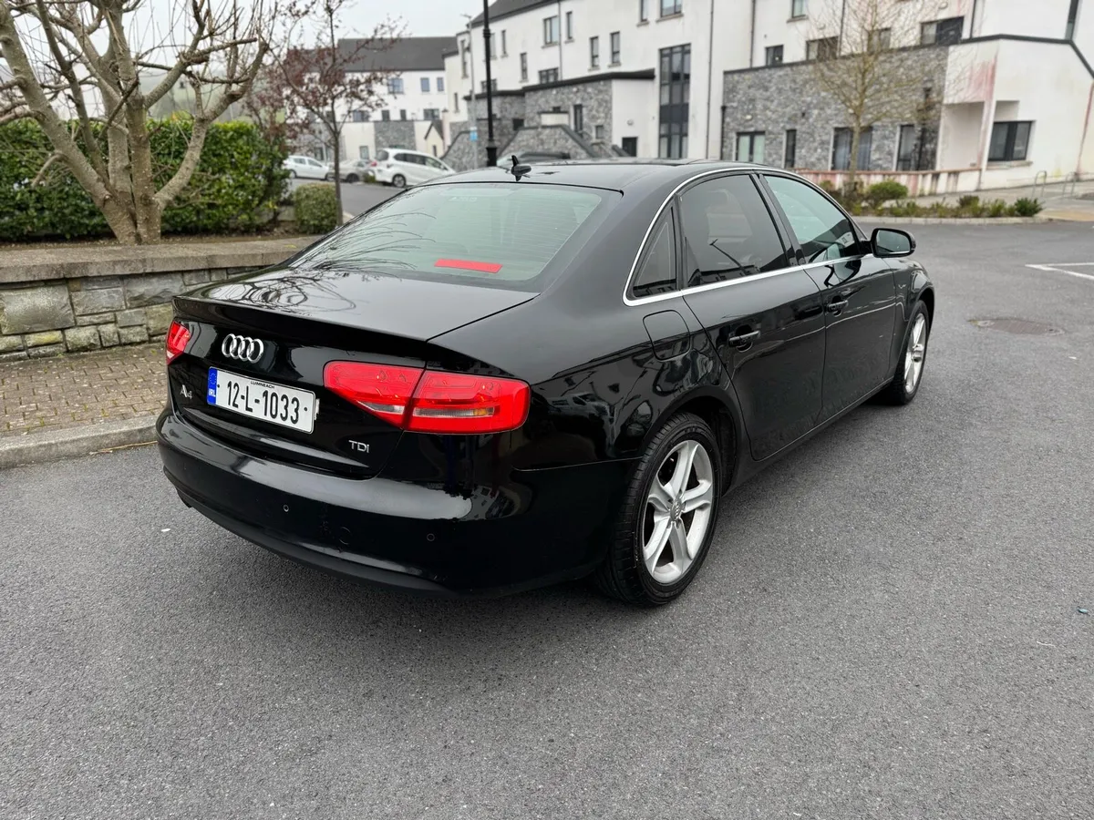 Audi a4 2012 Automatic Facelift NCT 1/2027 - Image 3