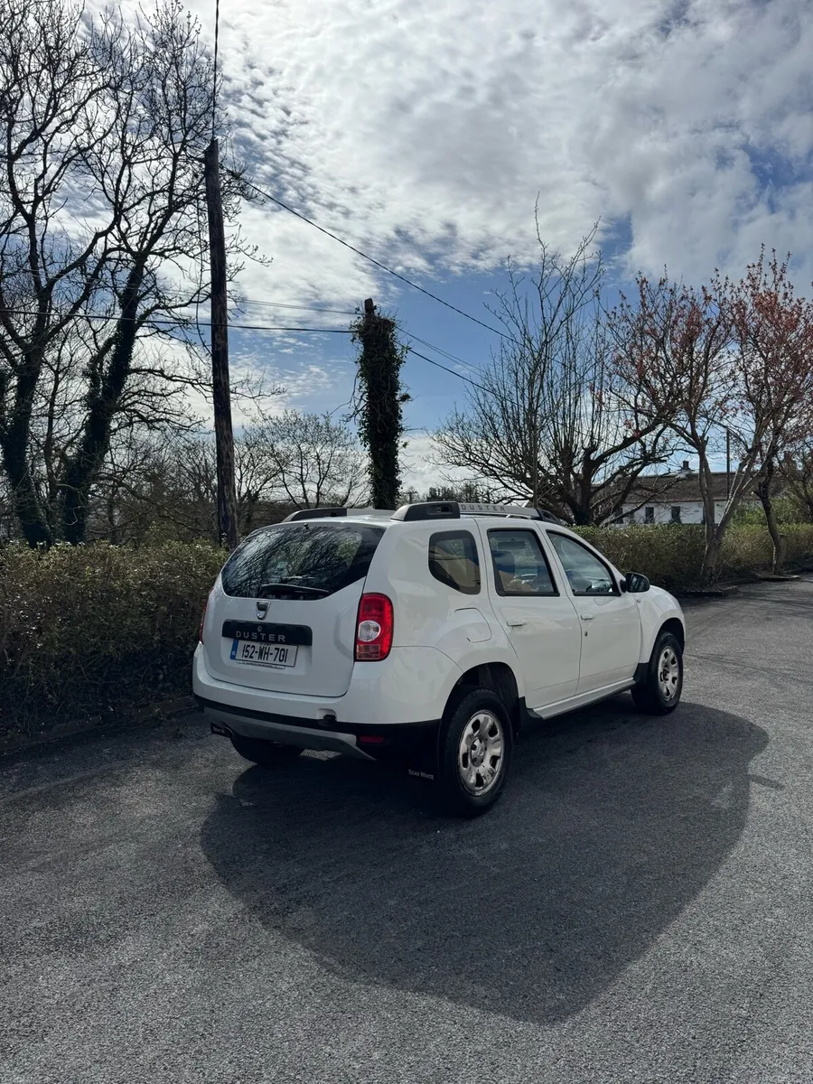 2015 Dacia Duster 1.5 Diesel - Image 3
