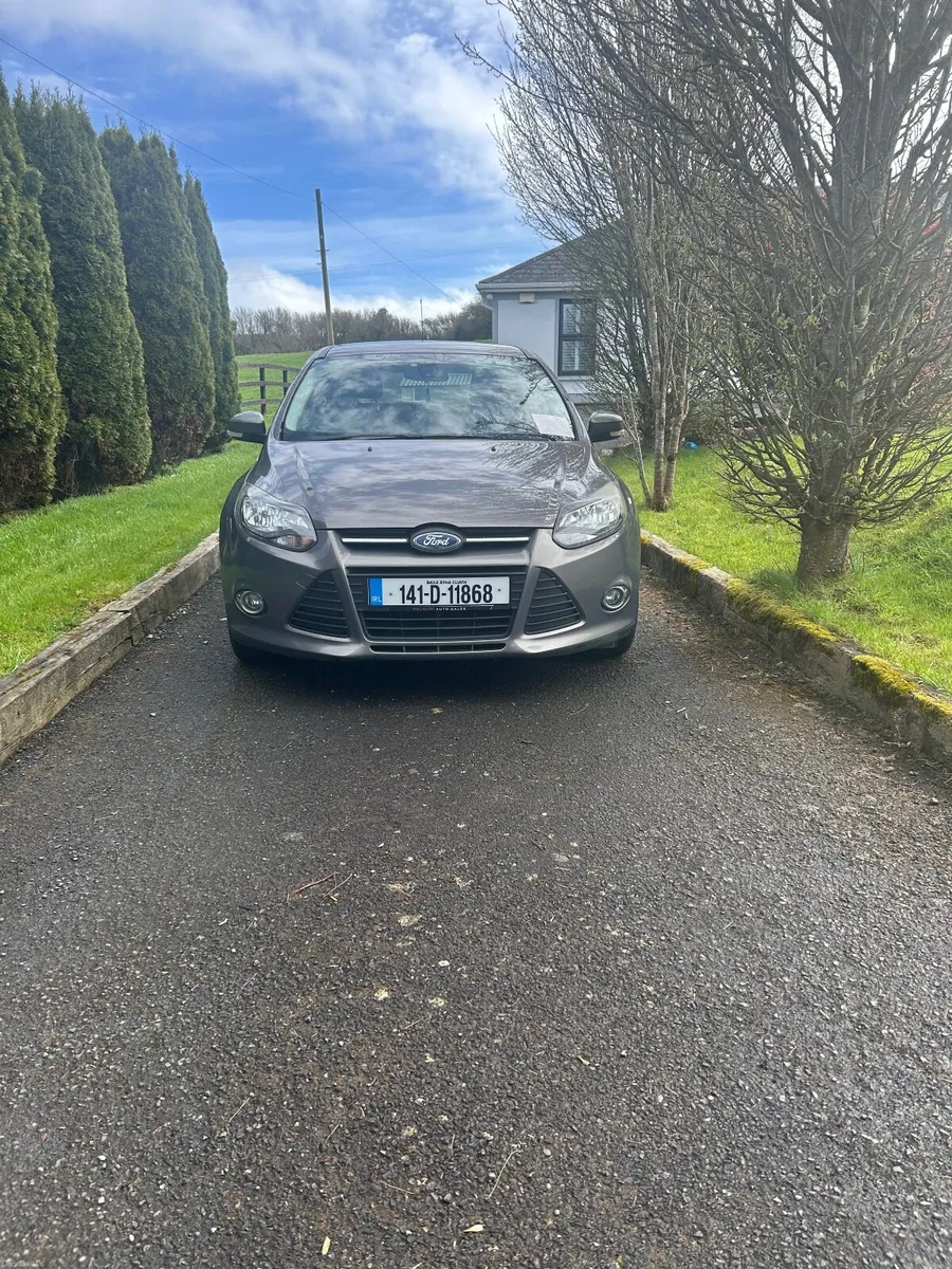 Ford Focus 2014 - Image 1