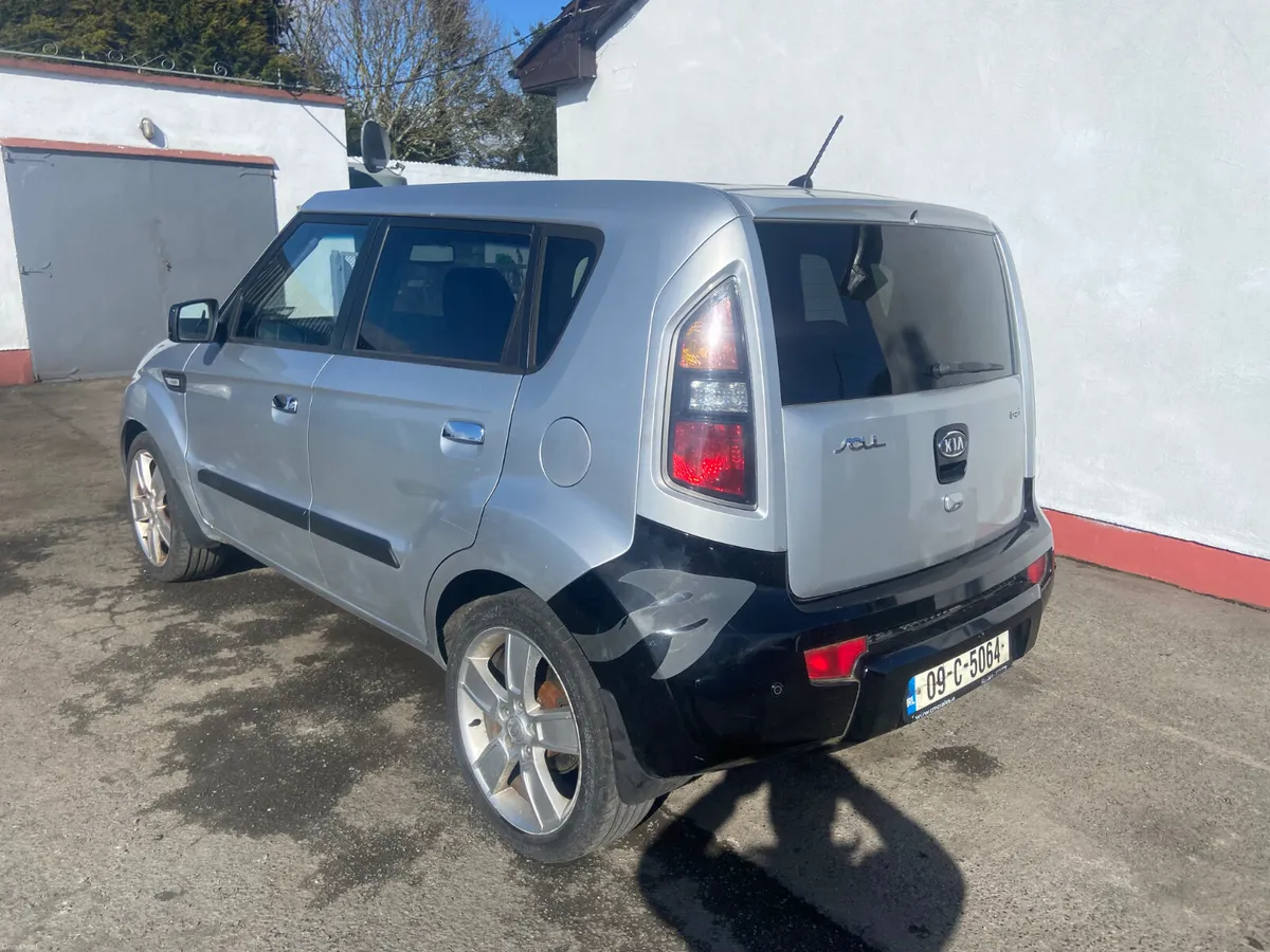 Kia Soul 2009 new nct 4/27 - Image 3