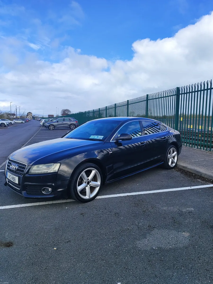 Audi A5 sportsback - Image 1