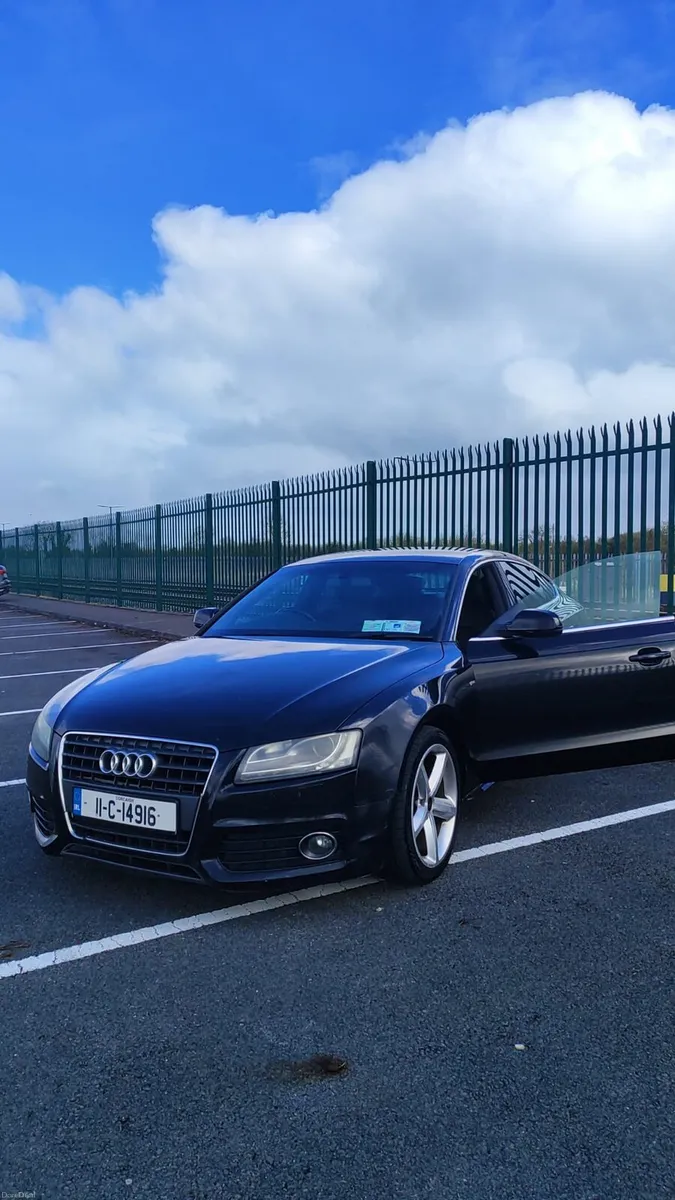 Audi A5 sportsback - Image 3