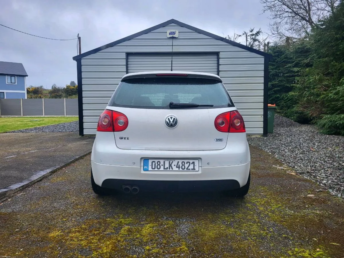MK5 GOLF GTI DSG - Image 3