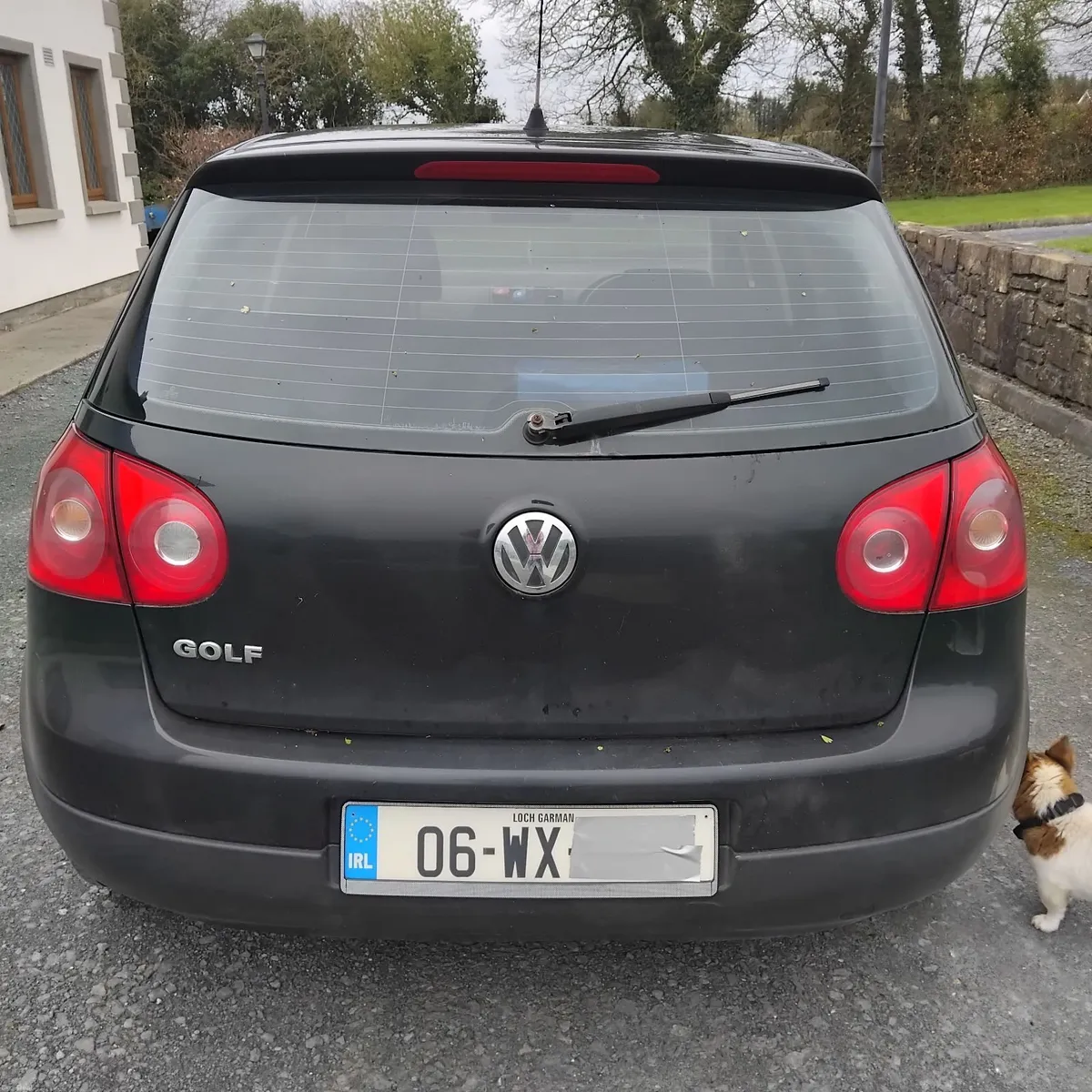 Volkswagen Golf 2006 - Image 1