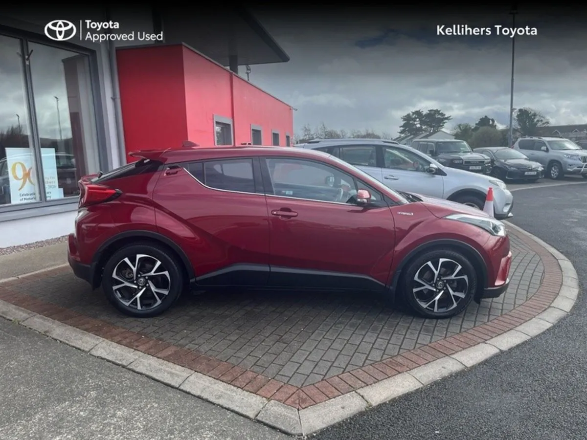 Toyota C-HR C-HR HYBRID SPORT - Image 3