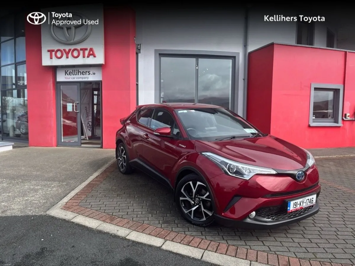 Toyota C-HR C-HR HYBRID SPORT - Image 1