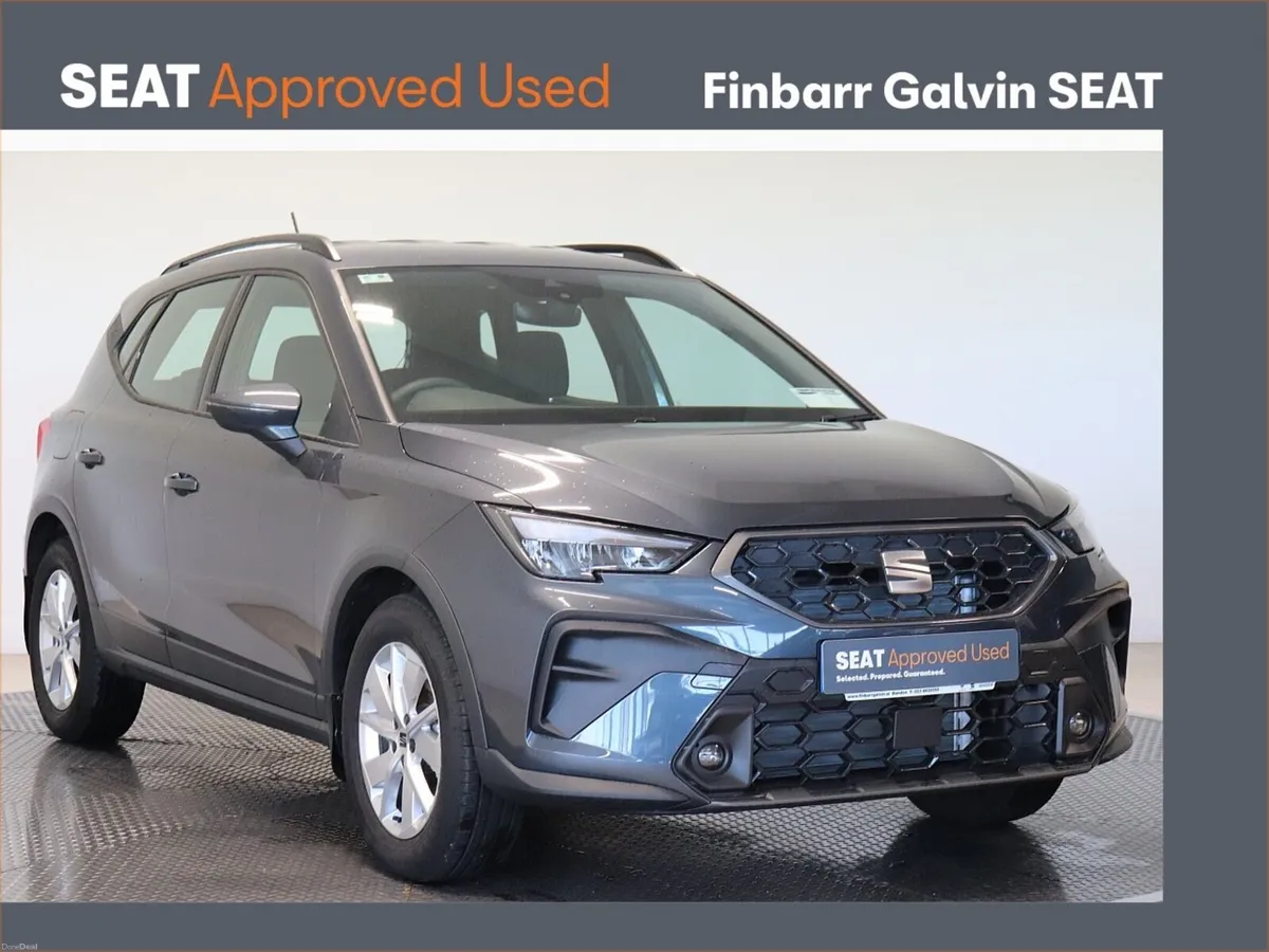 SEAT Arona 1.0TSI 95hp SE - Image 1