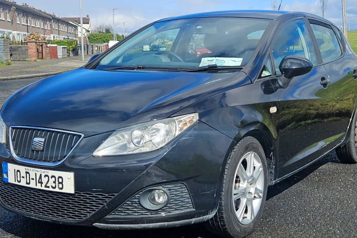 2010 seat ibiza 1.2 - Image 3