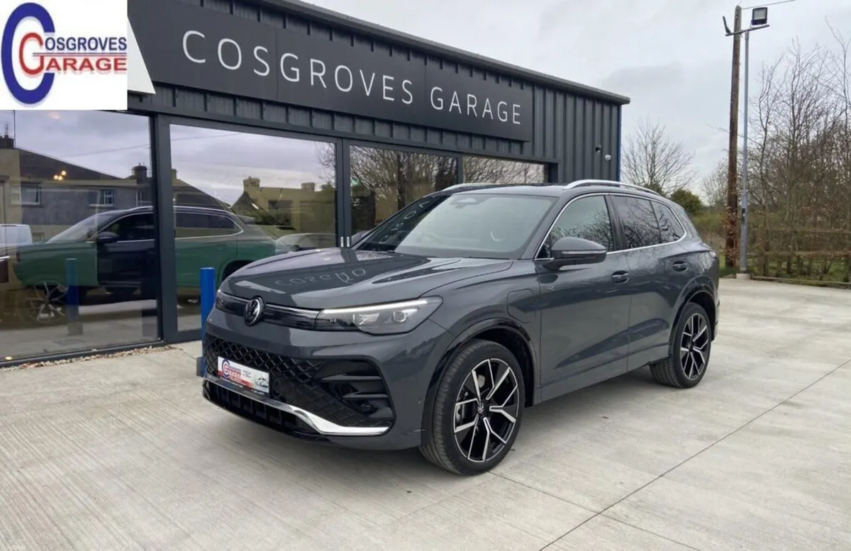 Volkswagen Tiguan 2025 - Image 1