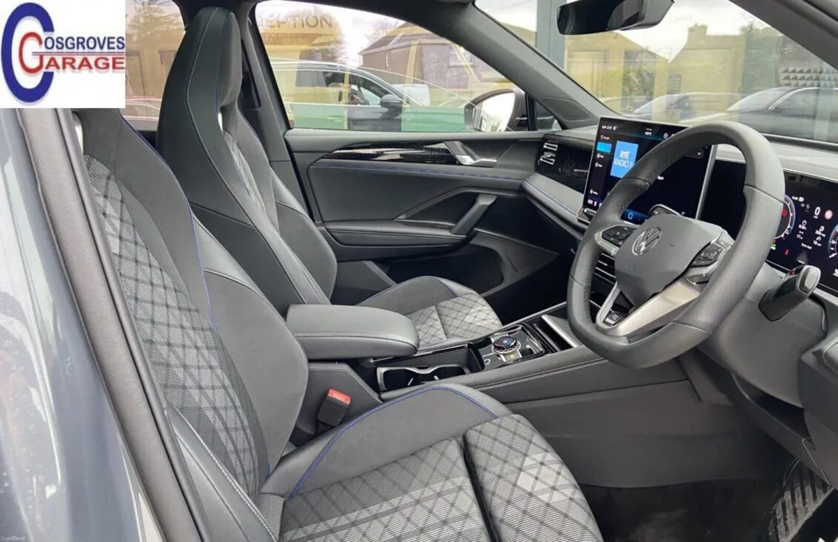 Volkswagen Tiguan 2025 - Image 3