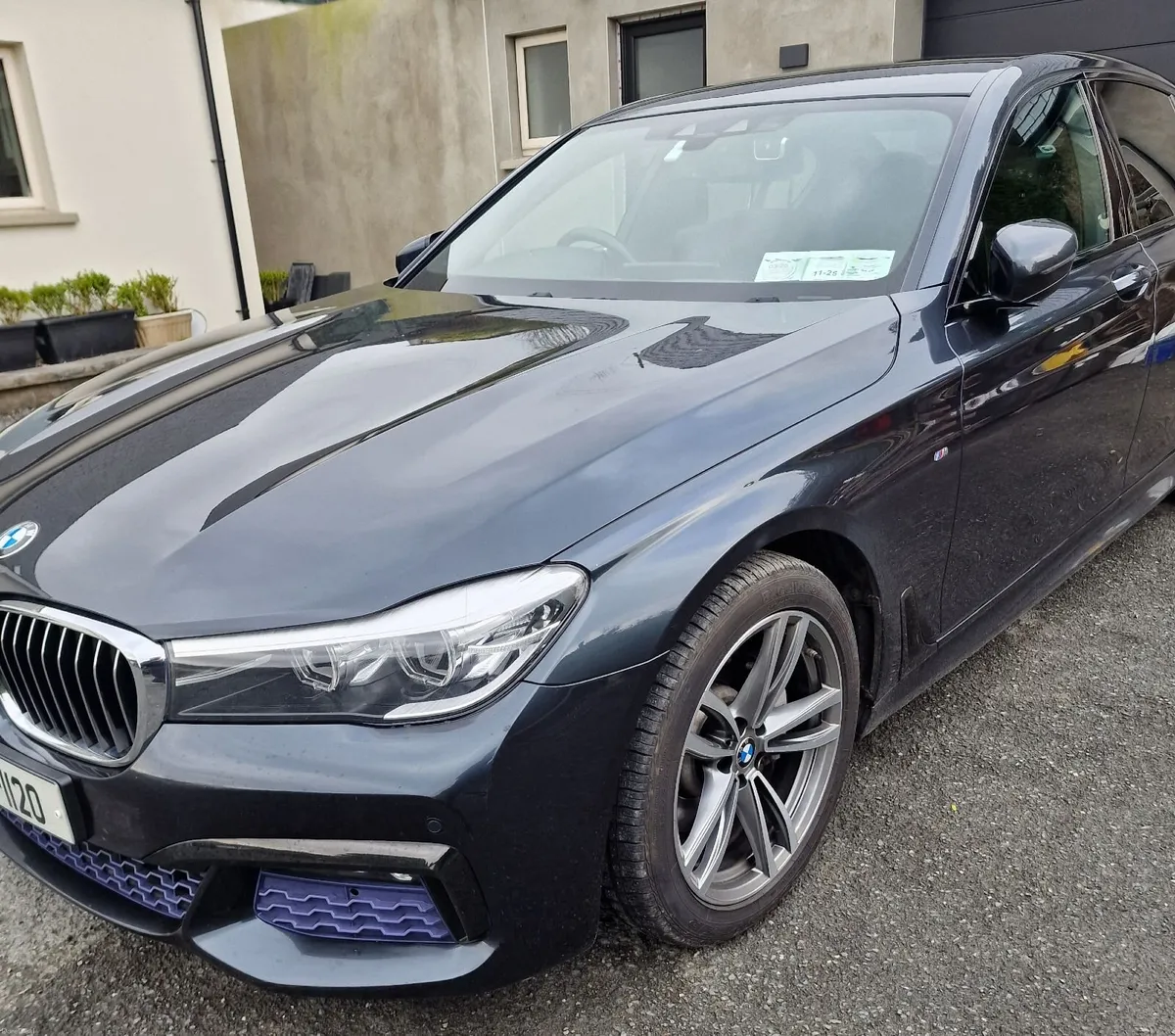 BMW 7-Series 2018 - Image 2