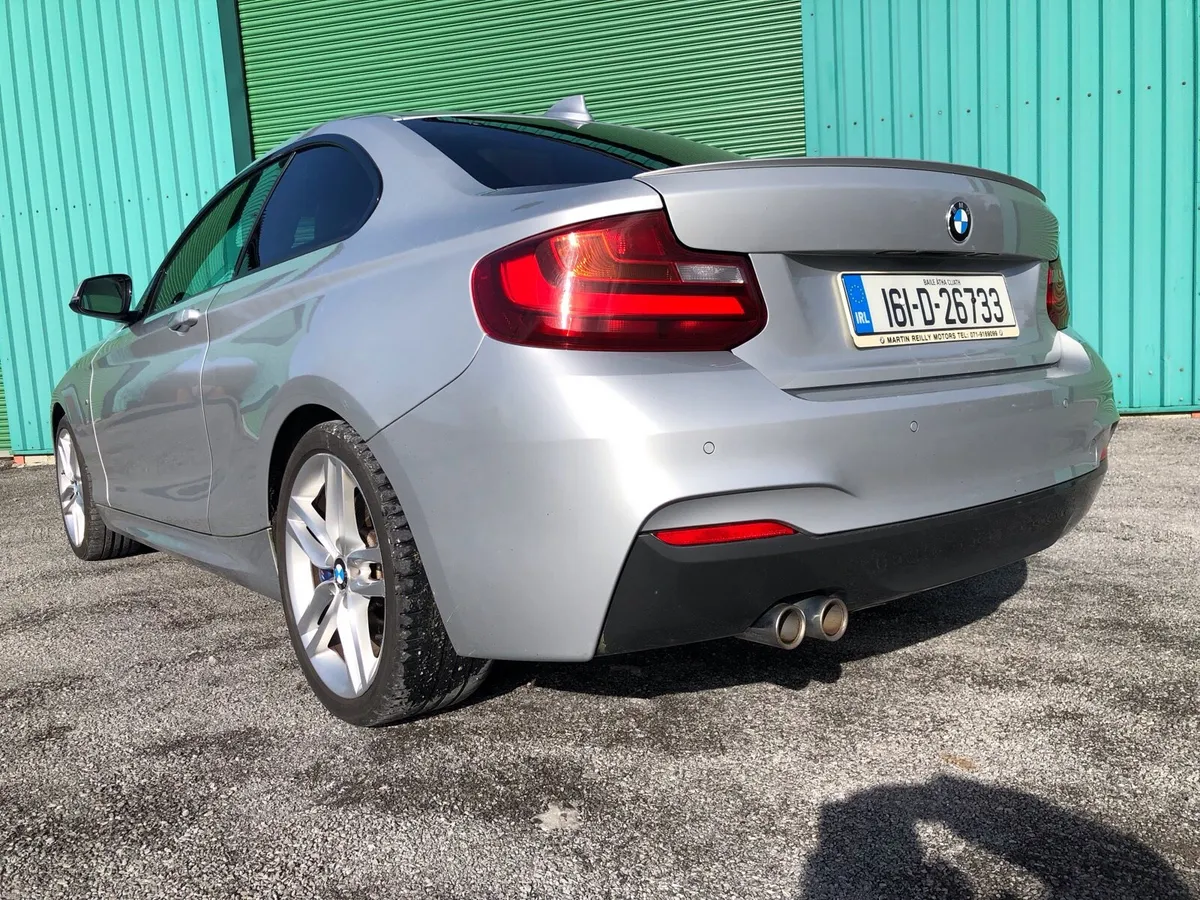 BMW 220d F22 M Sport coupe (Rare edition) - Image 3
