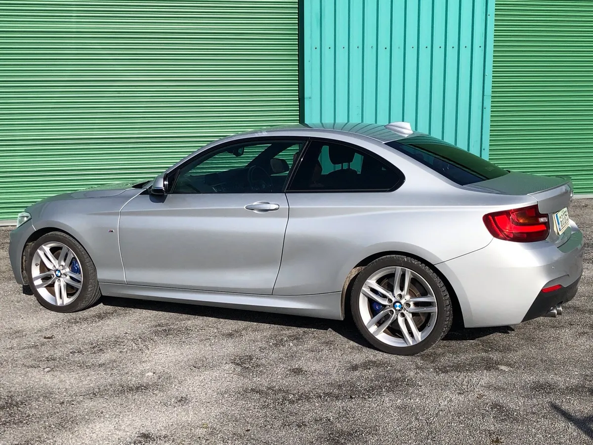 BMW 220d F22 M Sport coupe (Rare edition) - Image 6