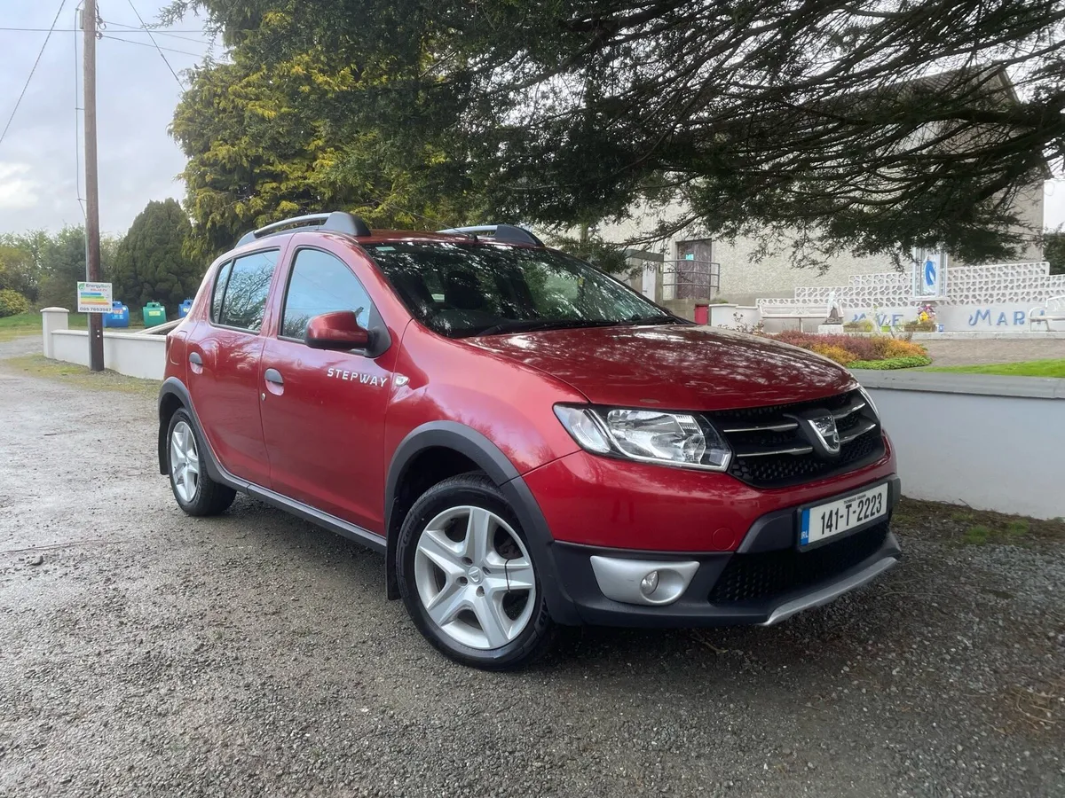 141 sandero stepway 1.5 - Image 1