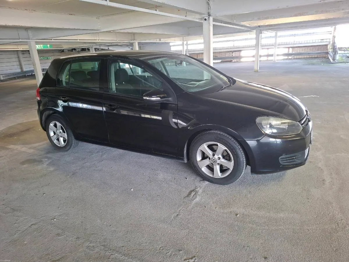 Volkswagen Golf 1.6 diesel New NCT - Image 2