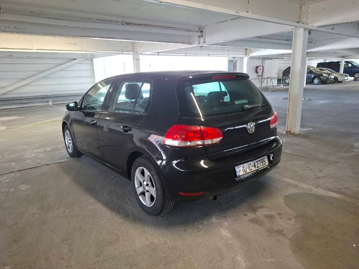 Volkswagen Golf 1.6 diesel New NCT - Image 4