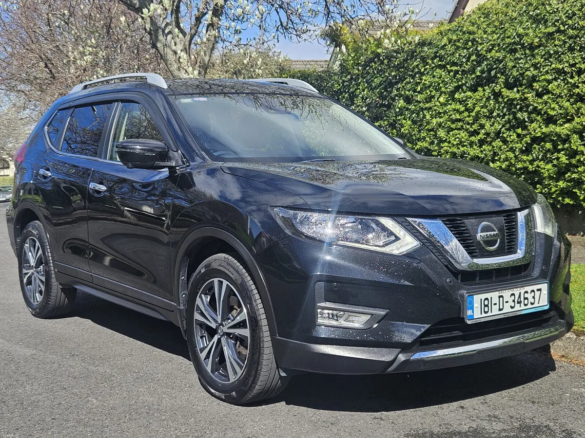 SV PREMIUM - LEATHER - LOW KMS - - Image 4