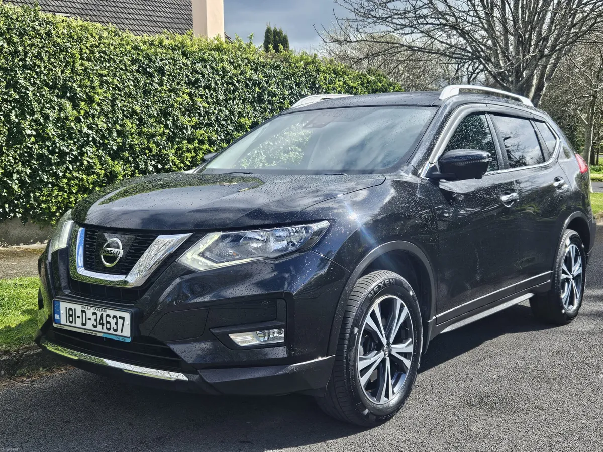 SV PREMIUM - LEATHER - LOW KMS - - Image 1