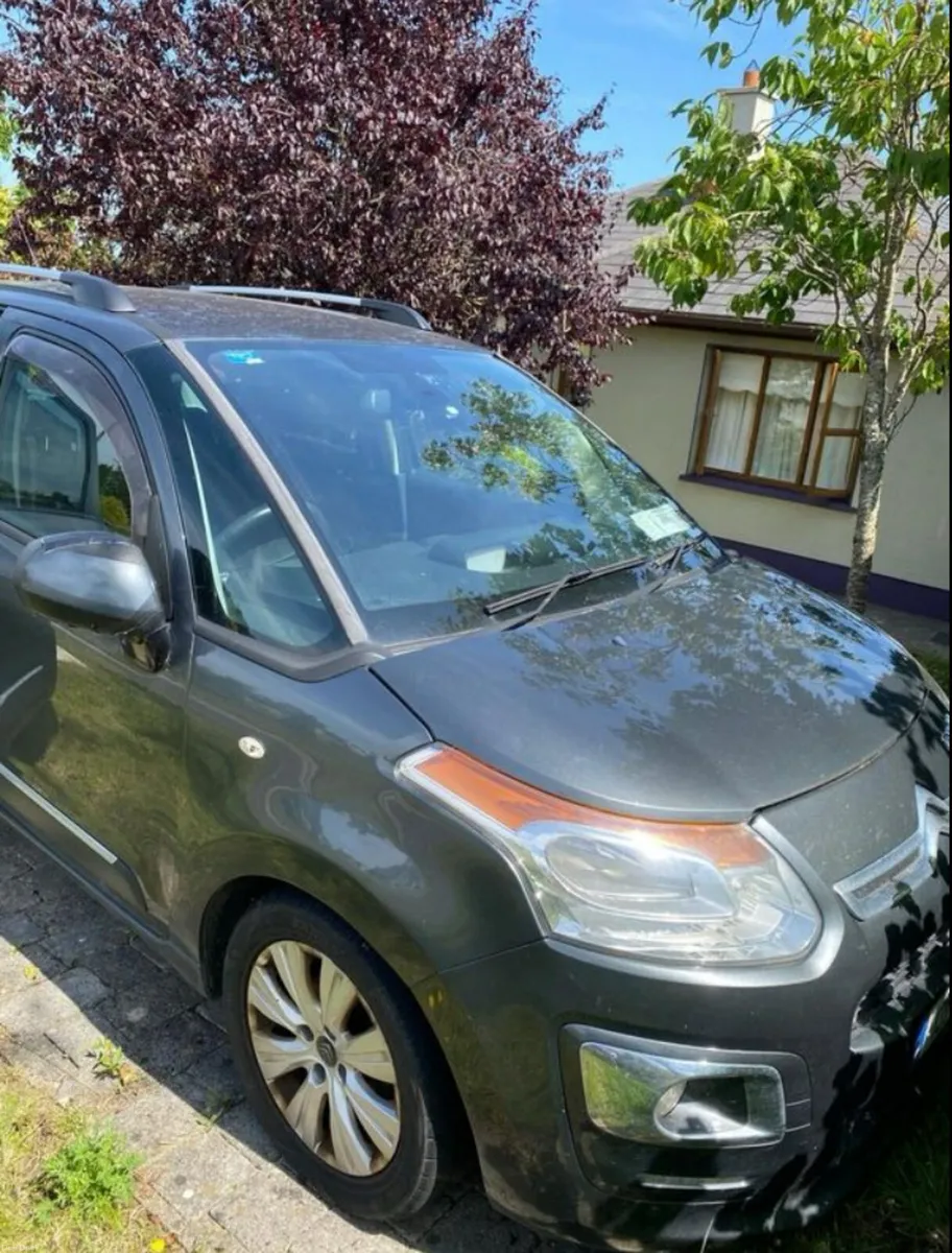 Citroen Picasso C3 - Image 2