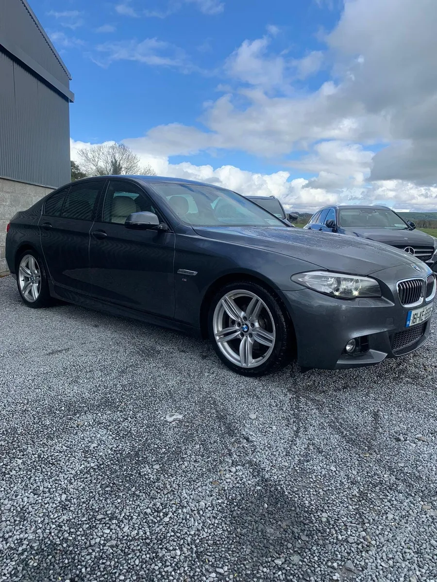 LOW MILAGE.....Bmw 520d msport - Image 2