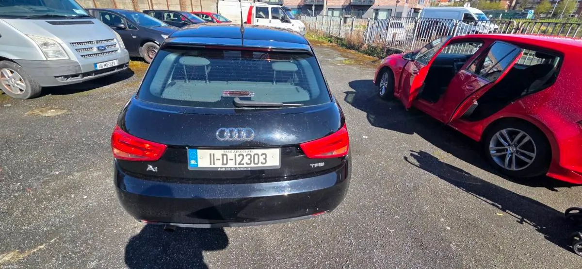 Audi A1 2011 - Image 4