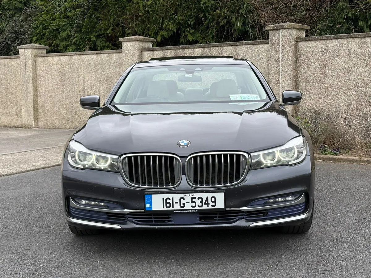 BMW 730D exclusive - Image 2