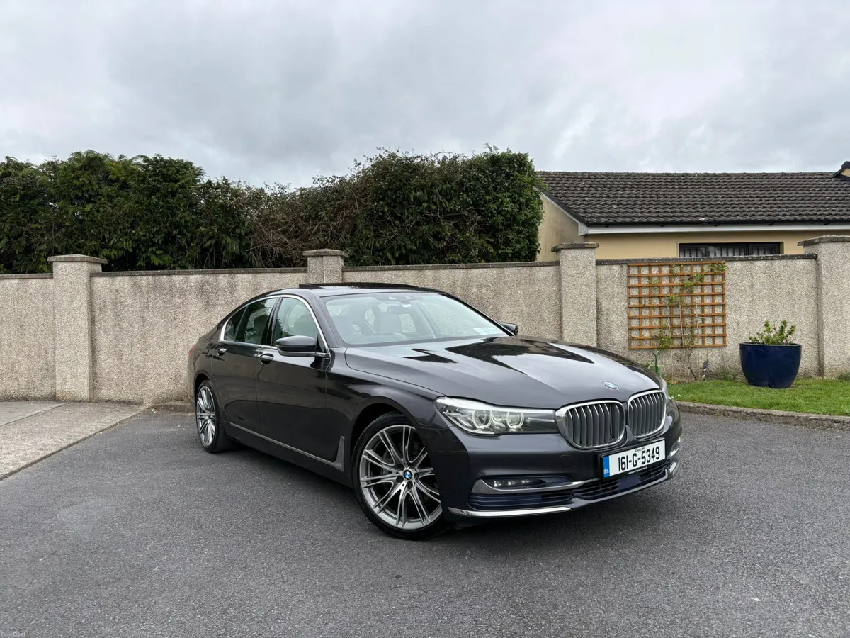 BMW 730D exclusive - Image 1