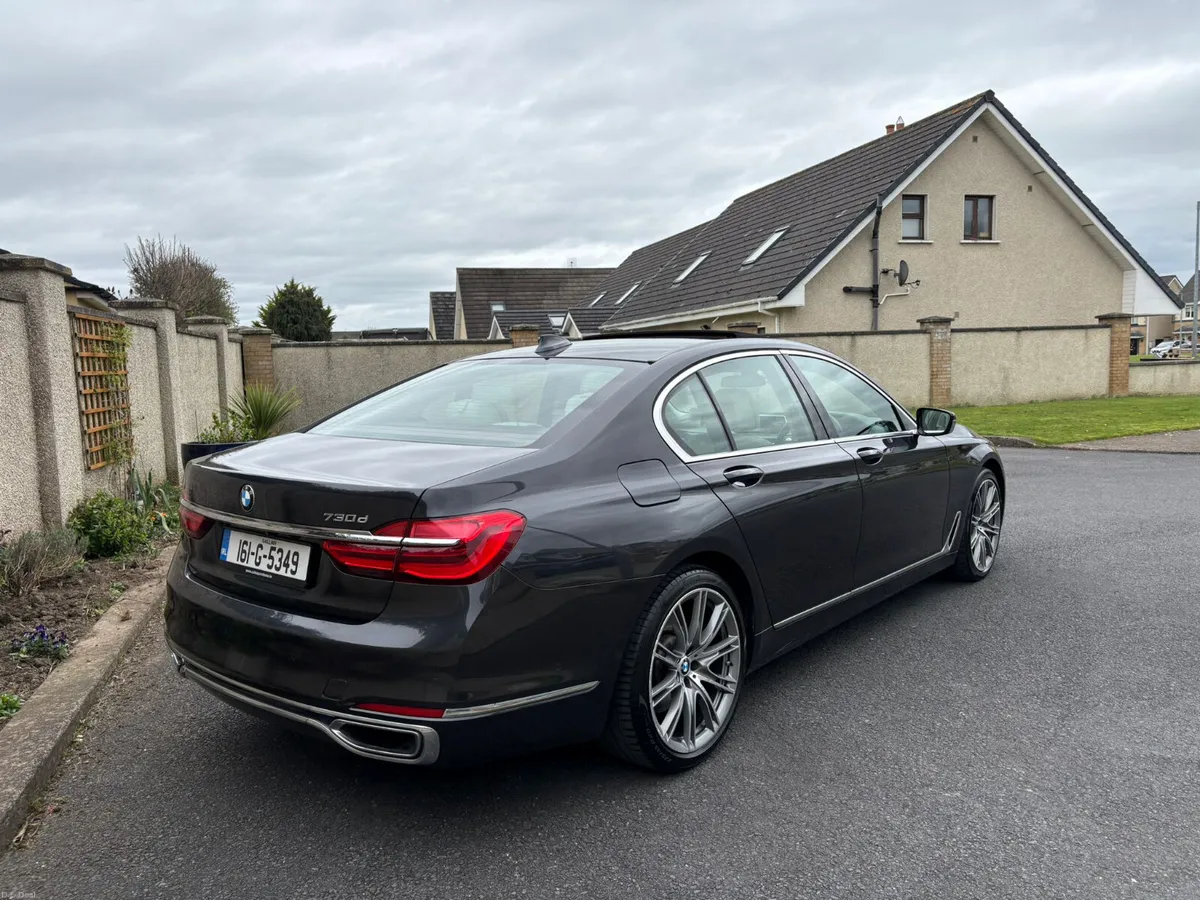 BMW 730D exclusive - Image 4