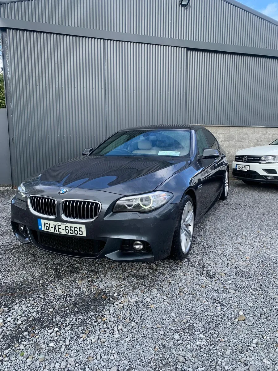 LOW MILAGE.....Bmw 520d msport - Image 3