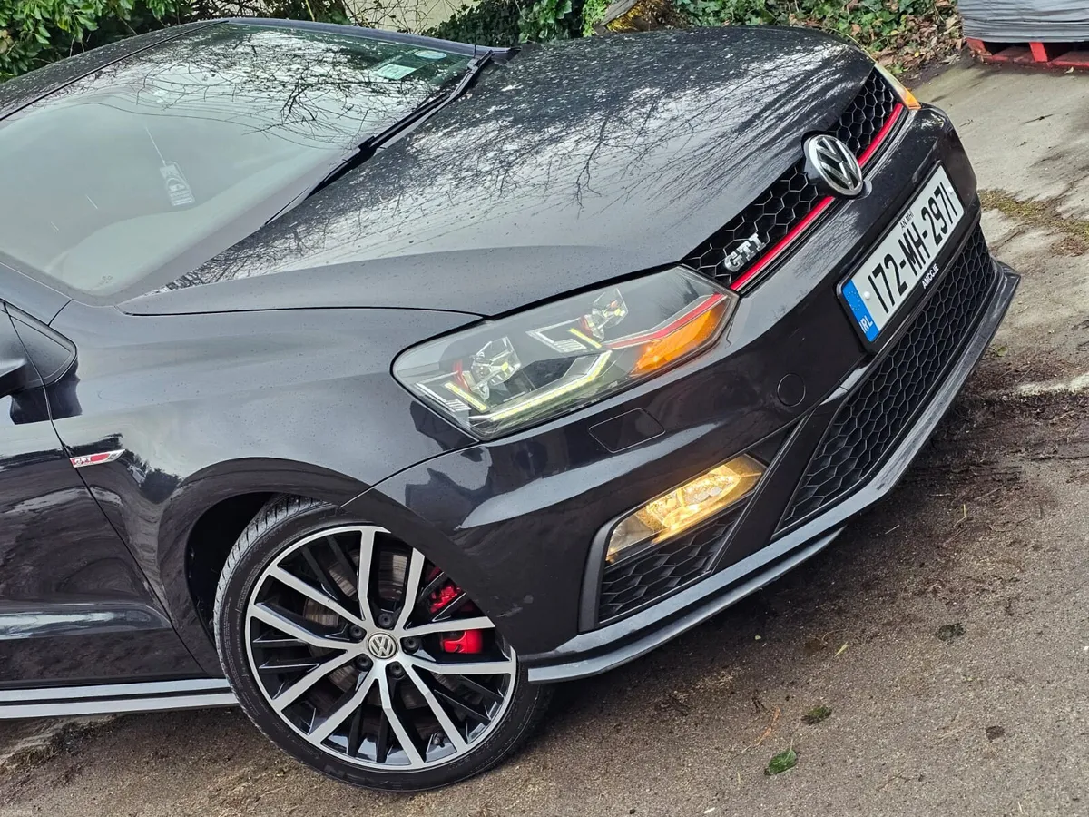 2017 VOLKSWAGEN POLO GTI  AUTO NCT&TAX €15,900 - Image 1