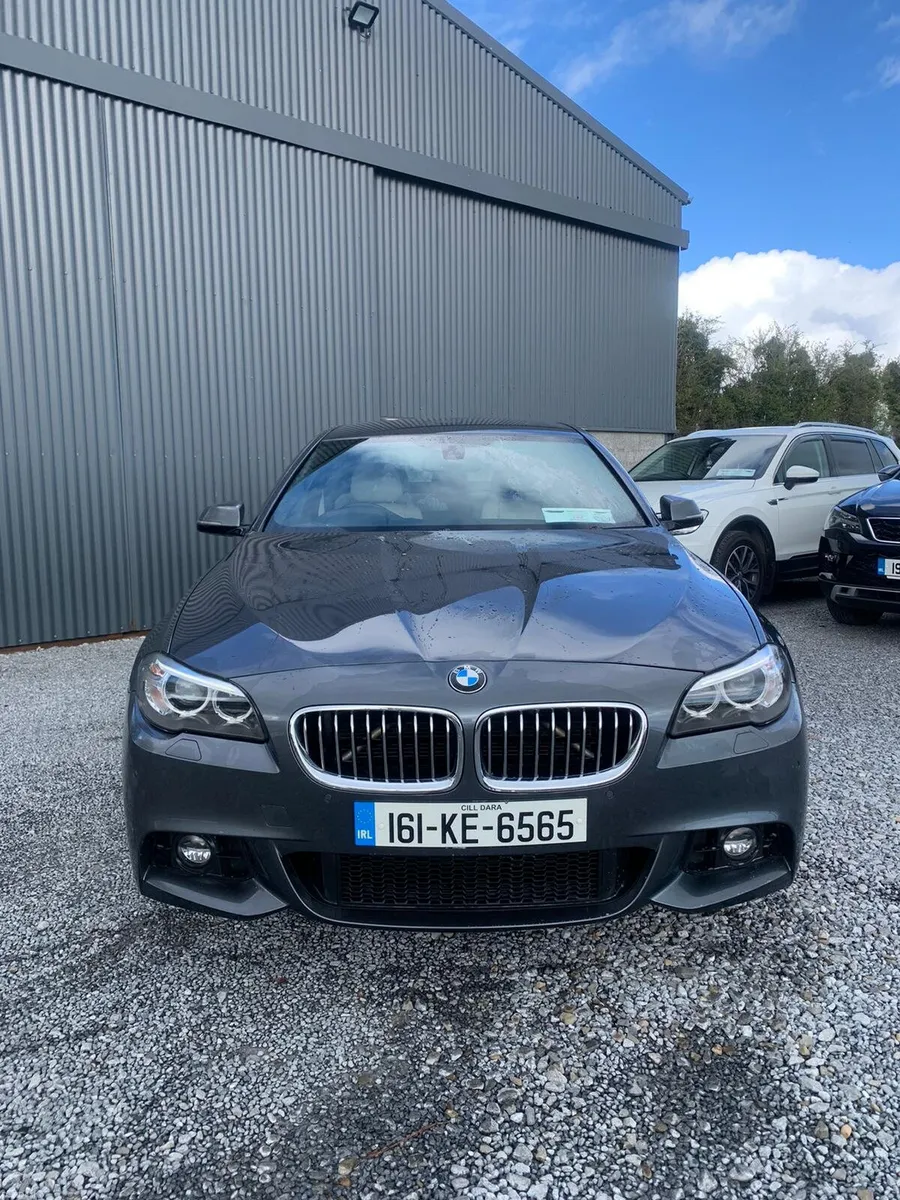LOW MILAGE.....Bmw 520d msport - Image 4