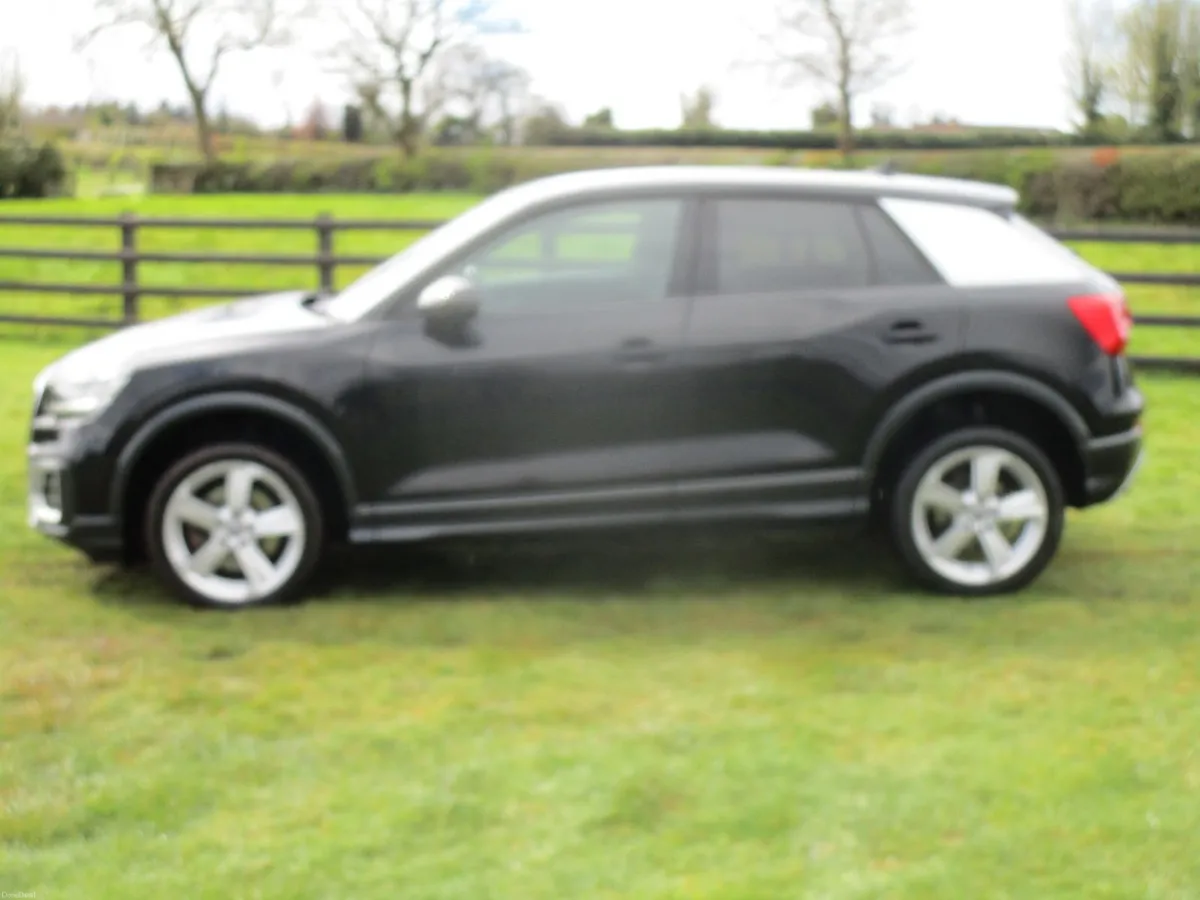 2018 AUDI Q2 SPORT 1.6 TDI TURBO DIESEL - Image 2