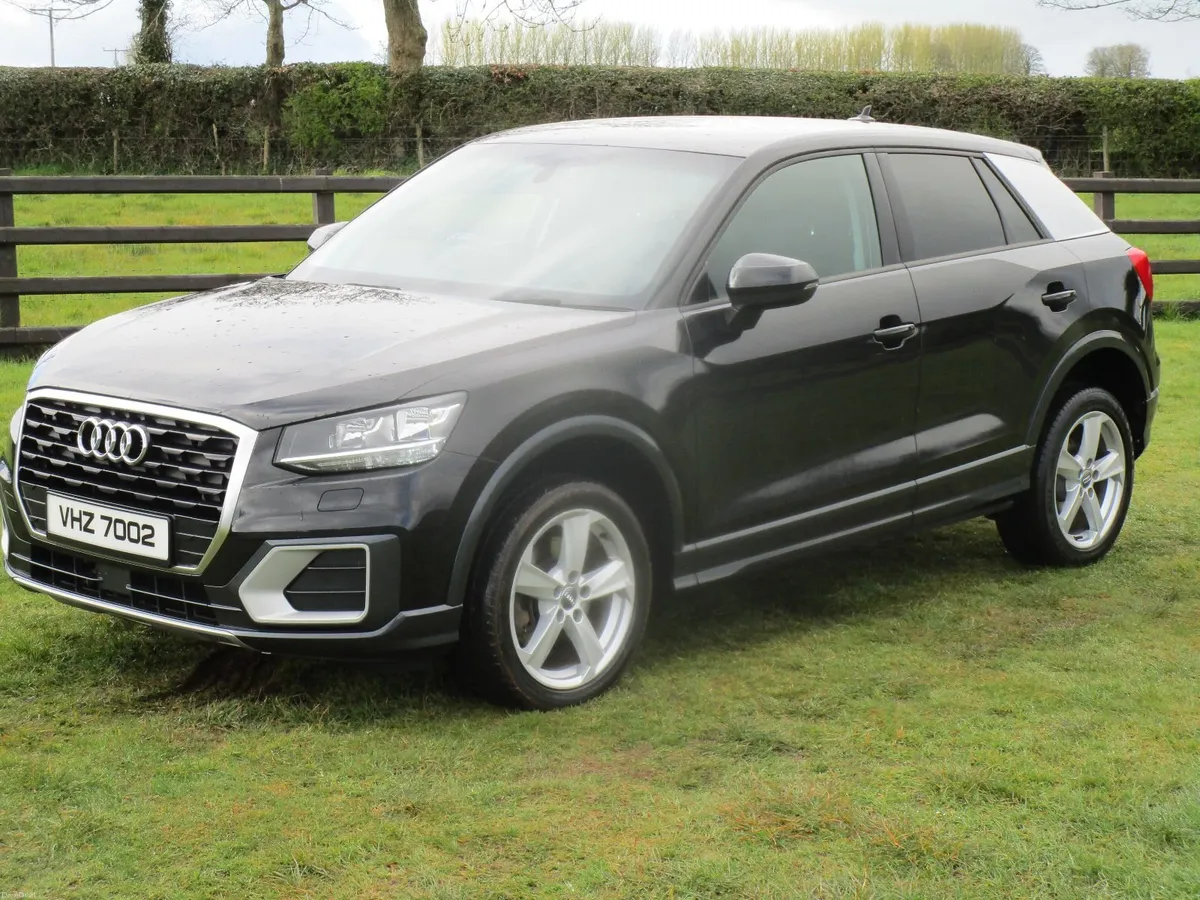 2018 AUDI Q2 SPORT 1.6 TDI TURBO DIESEL - Image 4