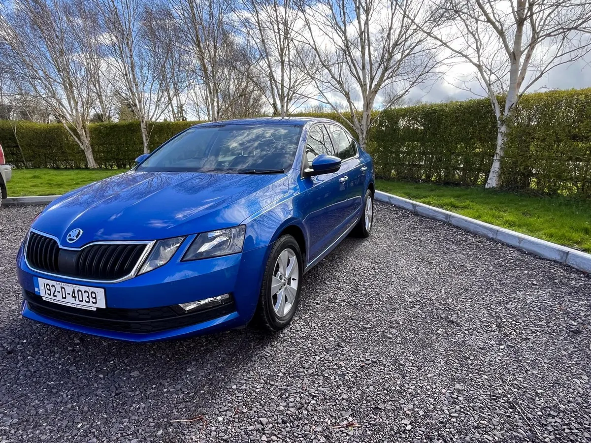 Skoda Octavia 1.6TDI Ambition Model - Image 4