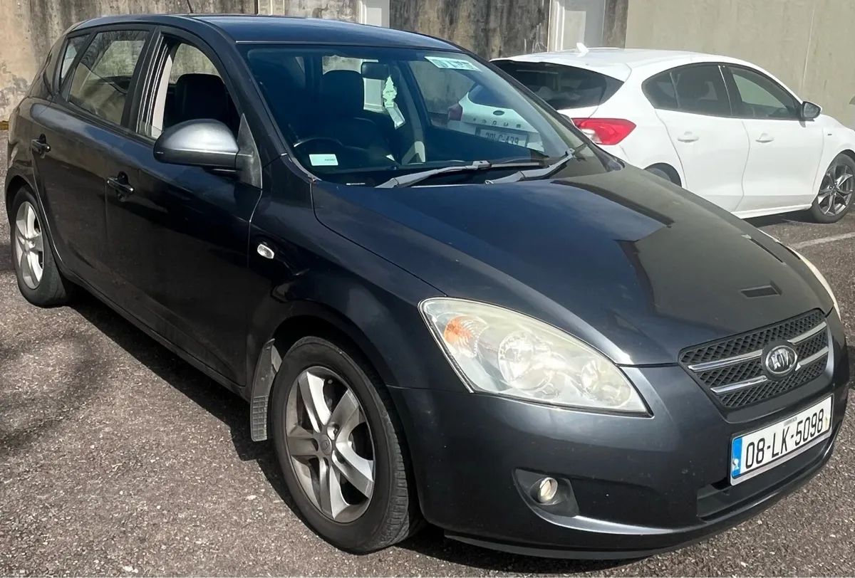 08 Kia Ceed - Image 1