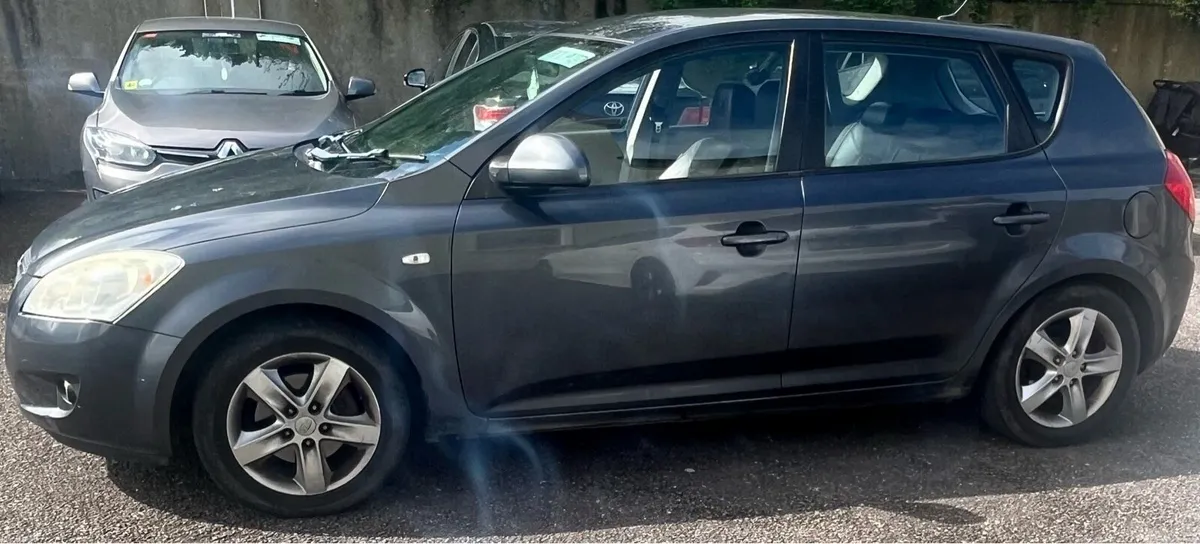 08 Kia Ceed - Image 3