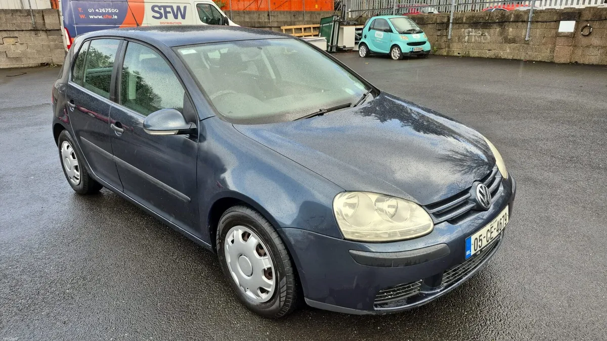 VW GOLF AUTO, NEW NCT 12/26 - Image 2