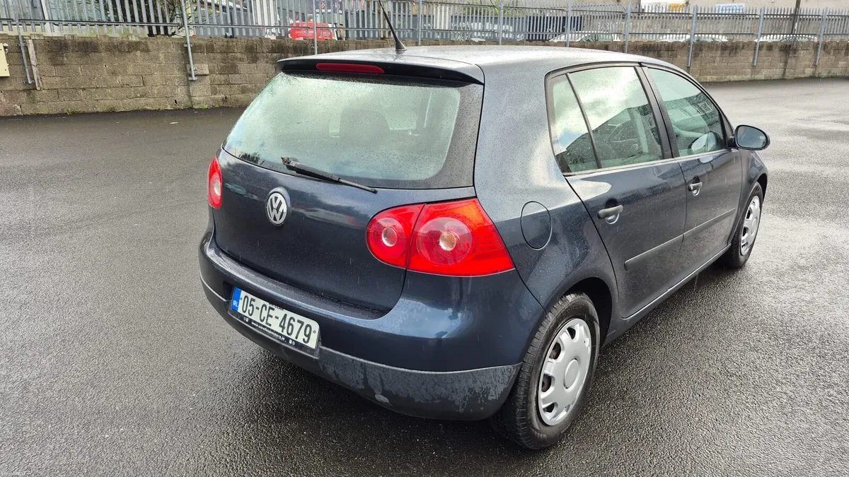 VW GOLF AUTO, NEW NCT 12/26 - Image 4