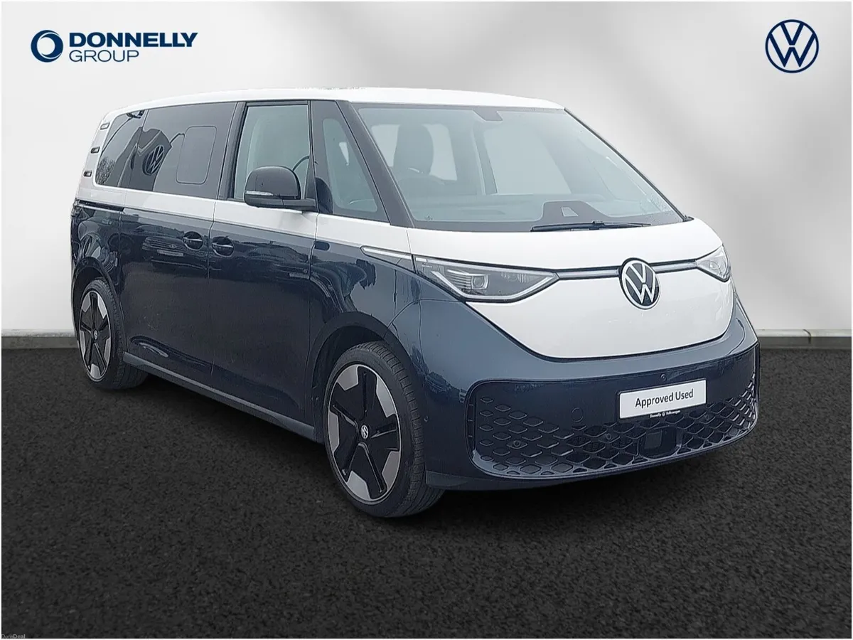 Volkswagen Id. Buzz Estate Style Pro - Image 1