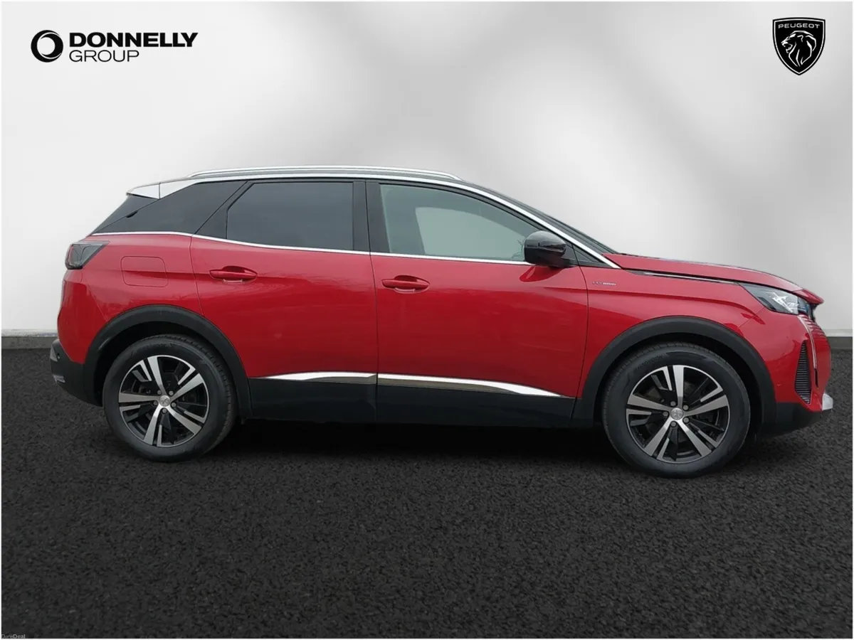 Peugeot 3008 Estate GT - Image 3