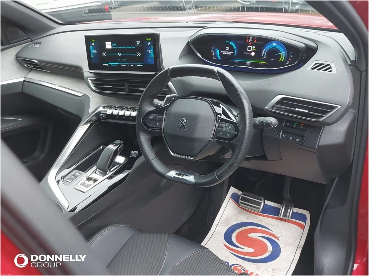 Peugeot 3008 Estate GT - Image 4