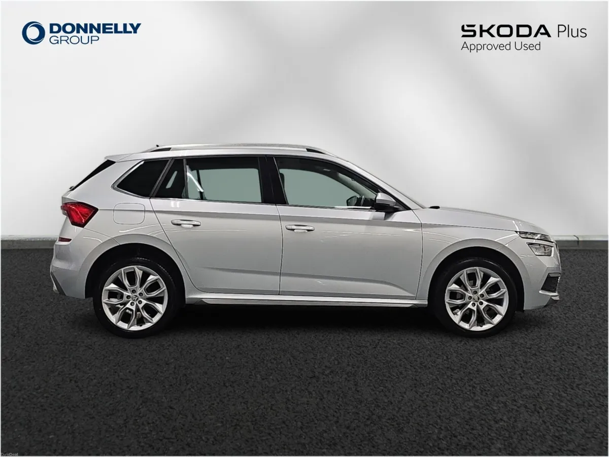 Skoda KAMIQ Diesel Hatchback SE L - Image 4