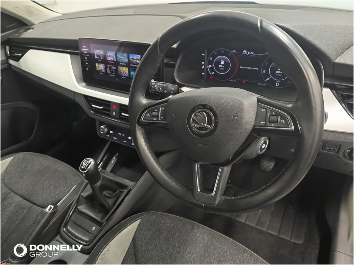 Skoda KAMIQ Diesel Hatchback SE L - Image 6