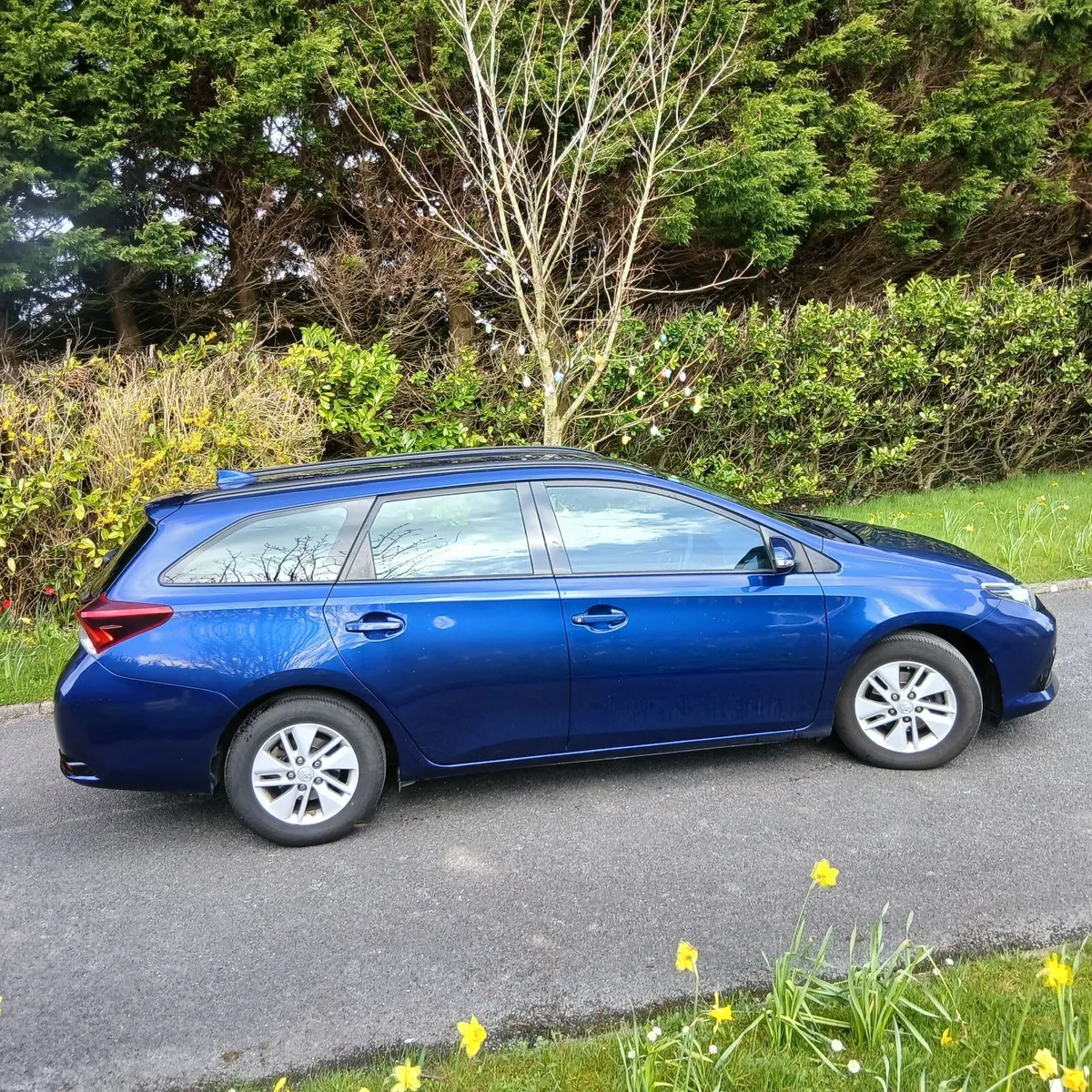 Toyota Auris 2016 1.4 diesel.As New.Taxed and NCTd - Image 2
