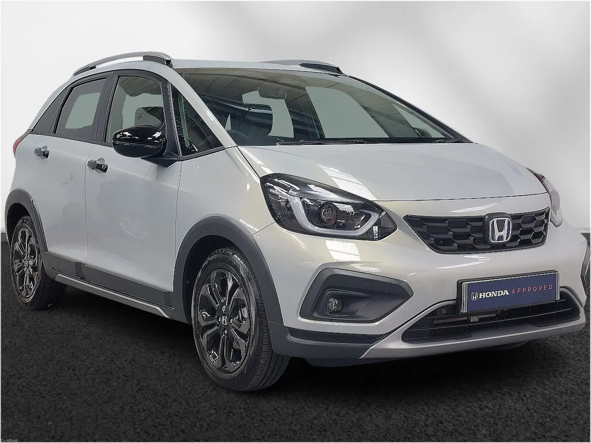 Honda Jazz Hatchback Crosstar Advance - Image 1