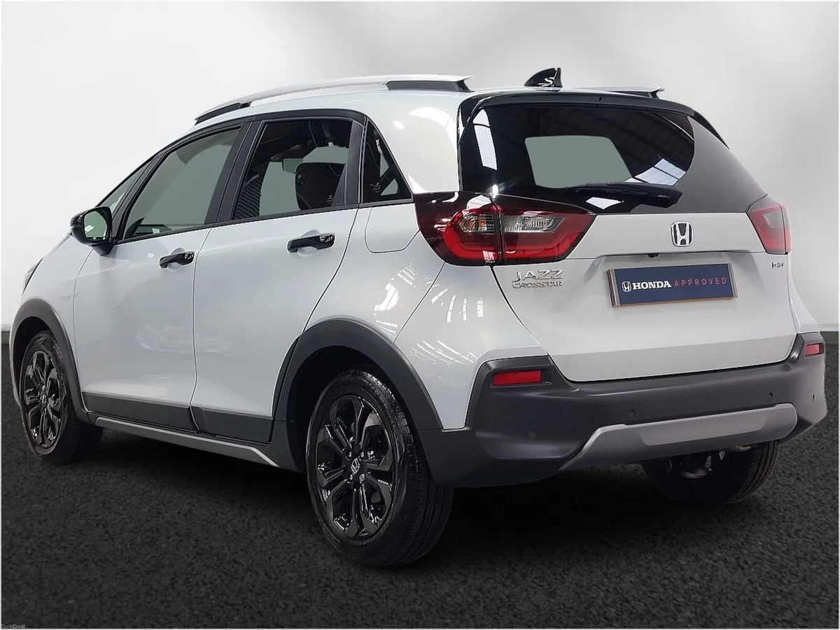 Honda Jazz Hatchback Crosstar Advance - Image 3