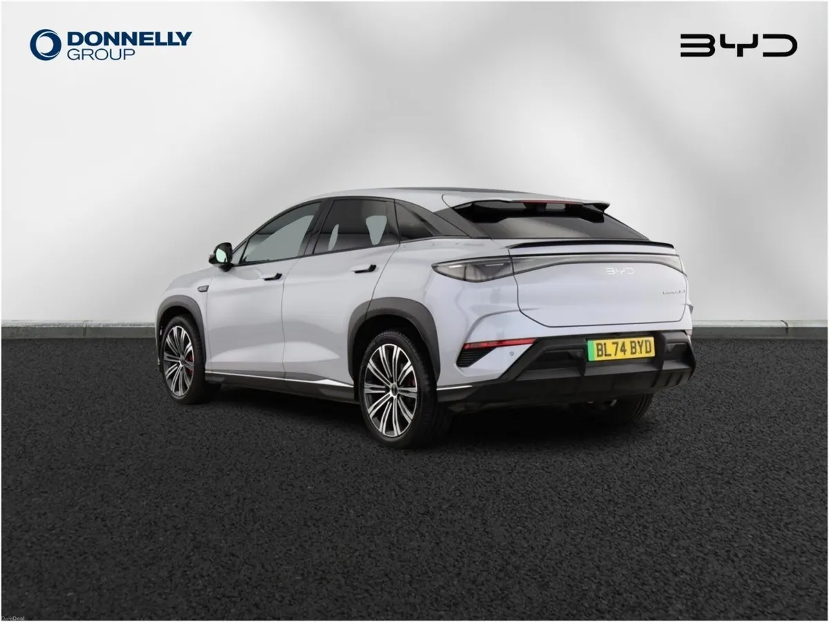 Byd Sealion 7 Estate Design - Image 3