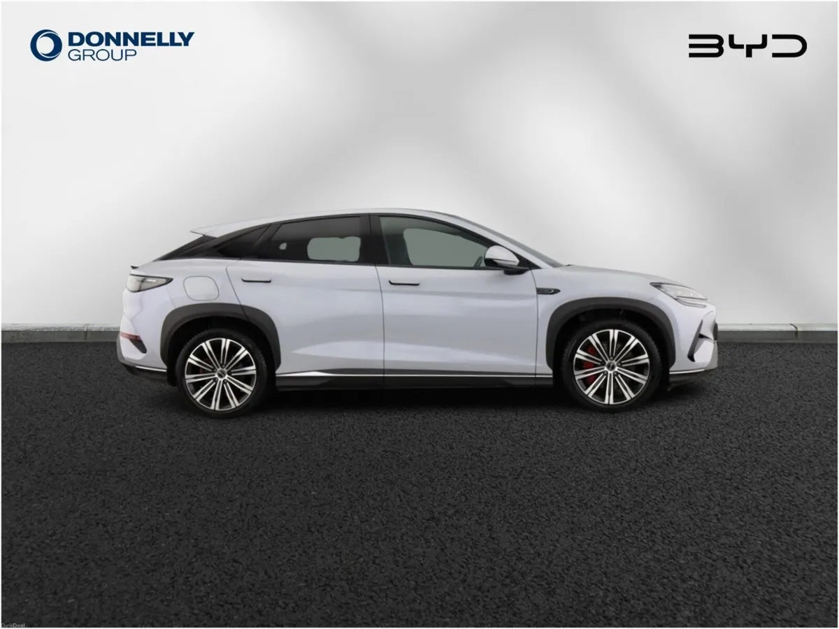 Byd Sealion 7 Estate Design - Image 4