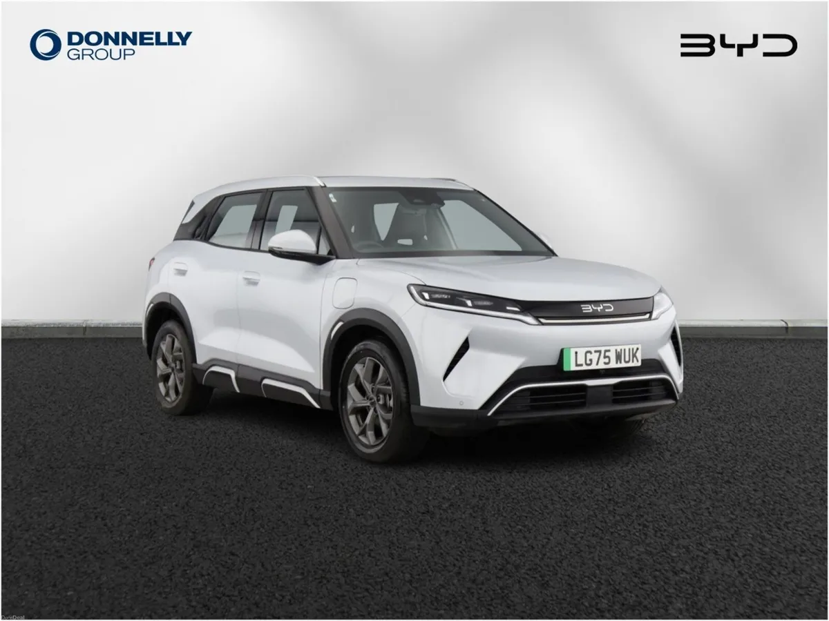 Byd Atto 2 Hatchback Boost - Image 1