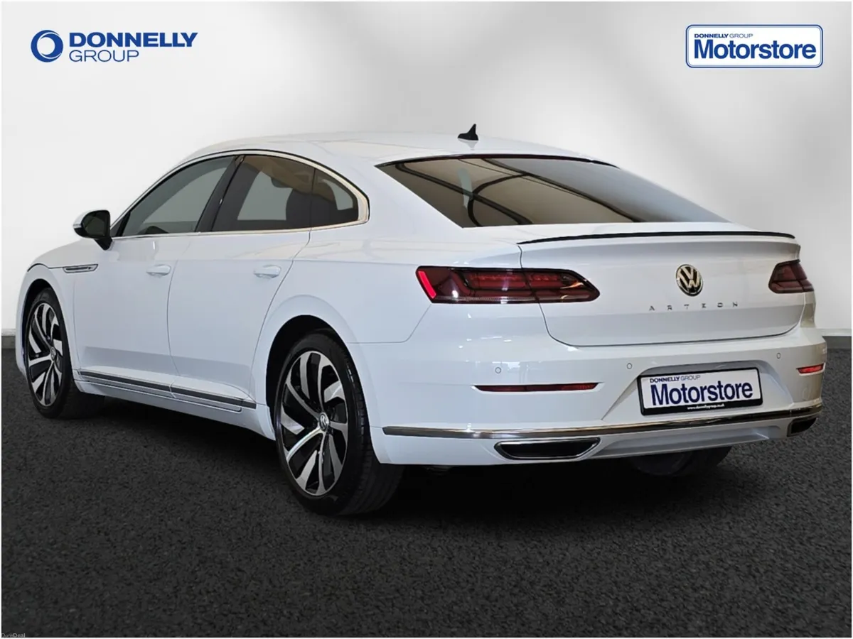 Volkswagen Arteon Diesel Fastback R-Line - Image 2